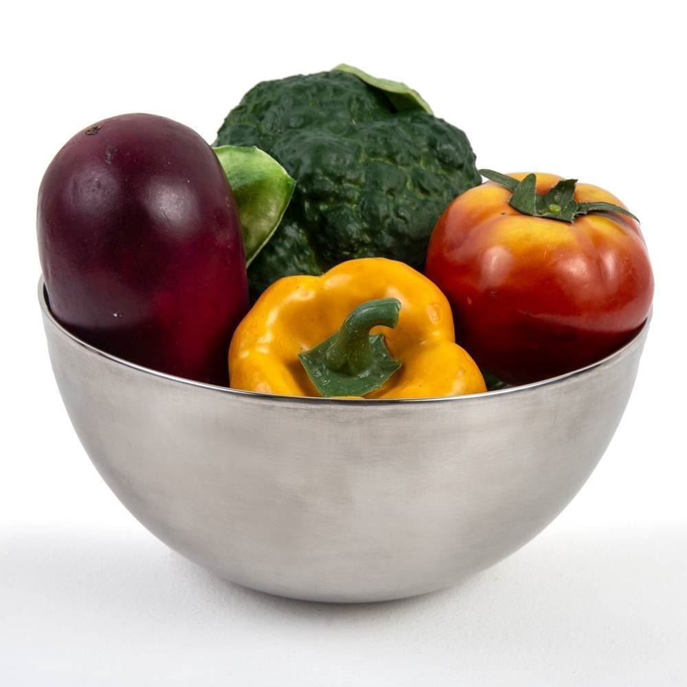 Bowl Aço Inox Havan Casa 19Cm - Prata