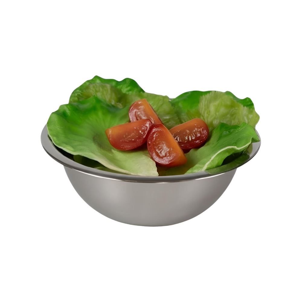 Bowl Aço Inox Havan Casa 24Cm - Prata