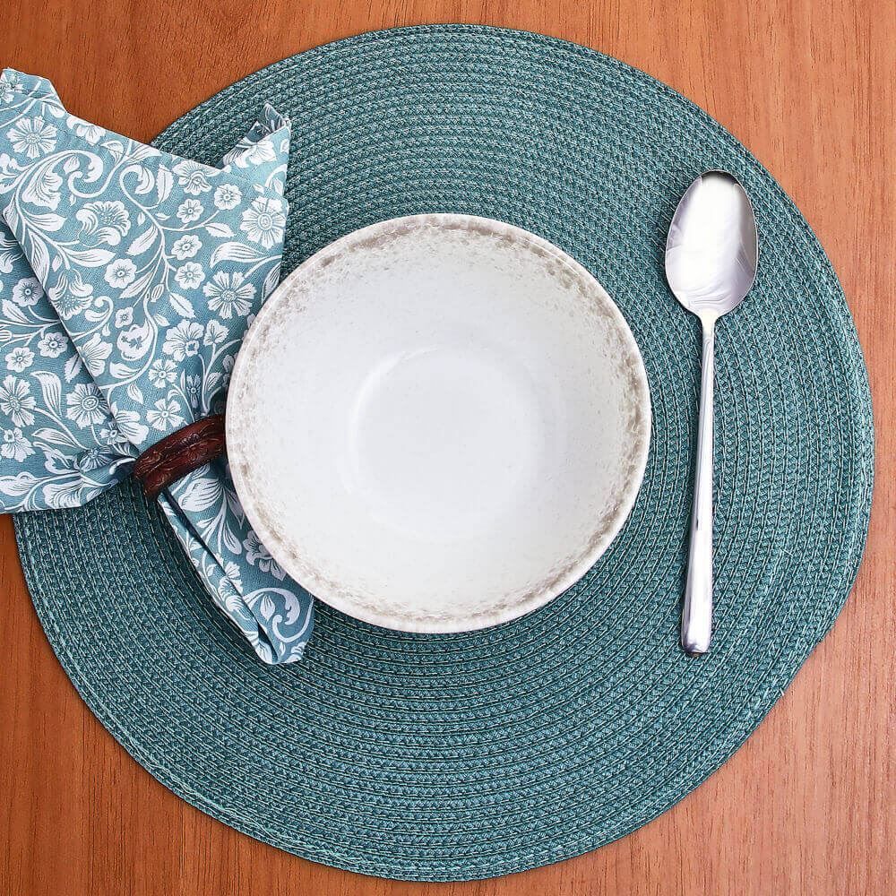 Bowl Cerâmica Ivy Bege Havan Casa - 590 ml