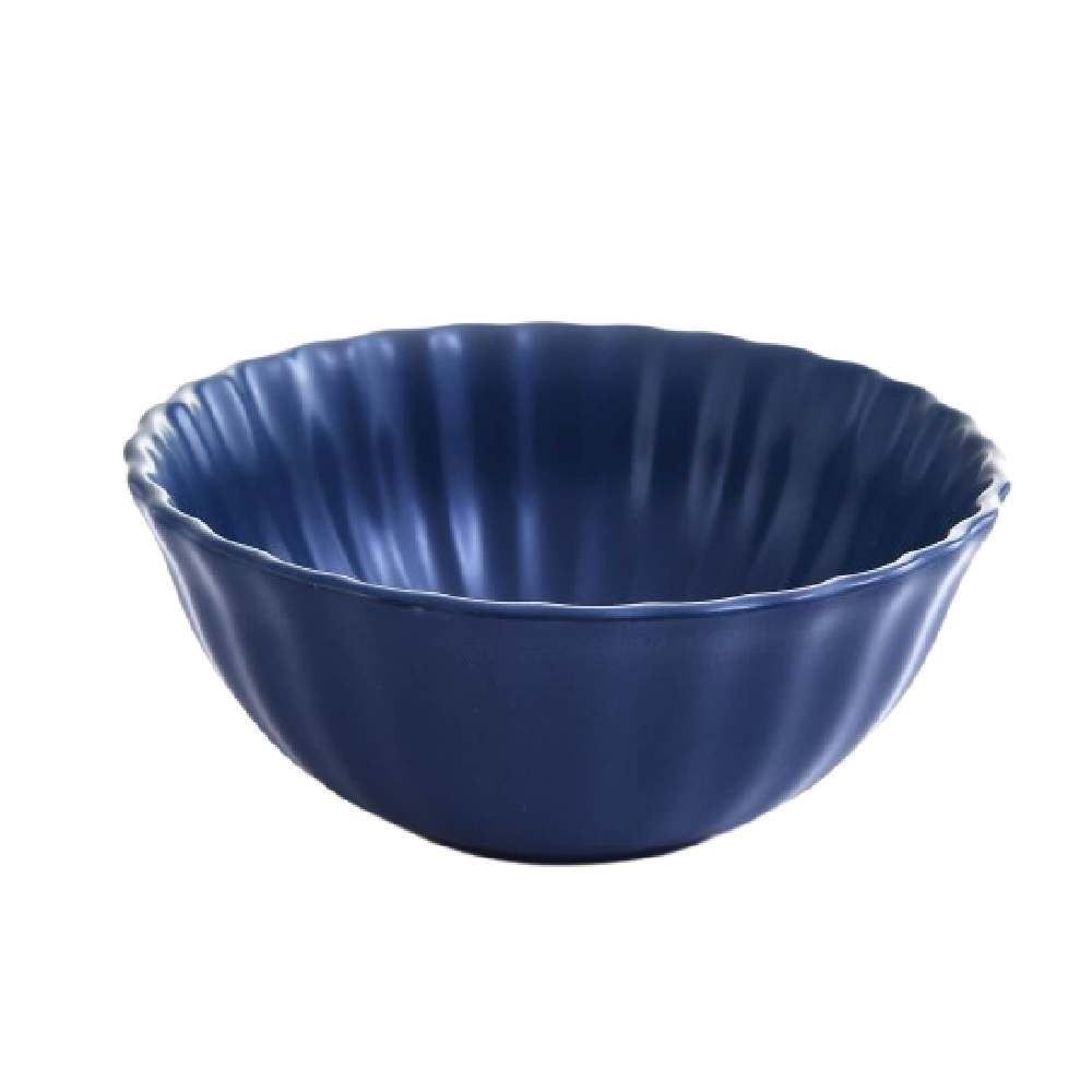 Bowl Cerâmica Sarah Azul Havan Casa - 600Ml