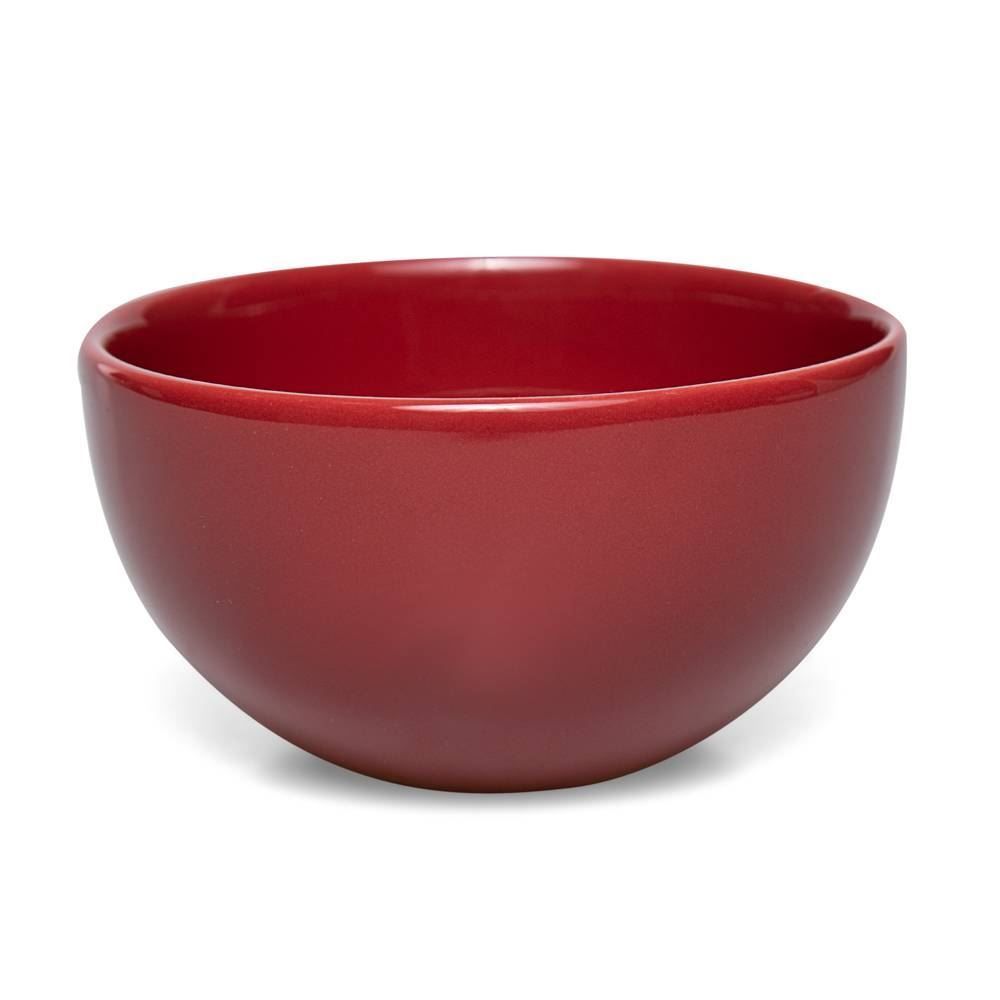 Bowl De Cerâmica Biona 300Ml - Vermelho