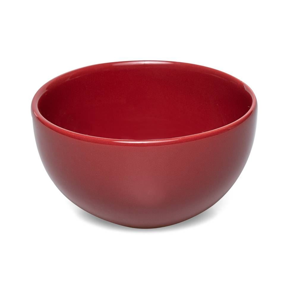 Bowl De Cerâmica Biona 300Ml - Vermelho