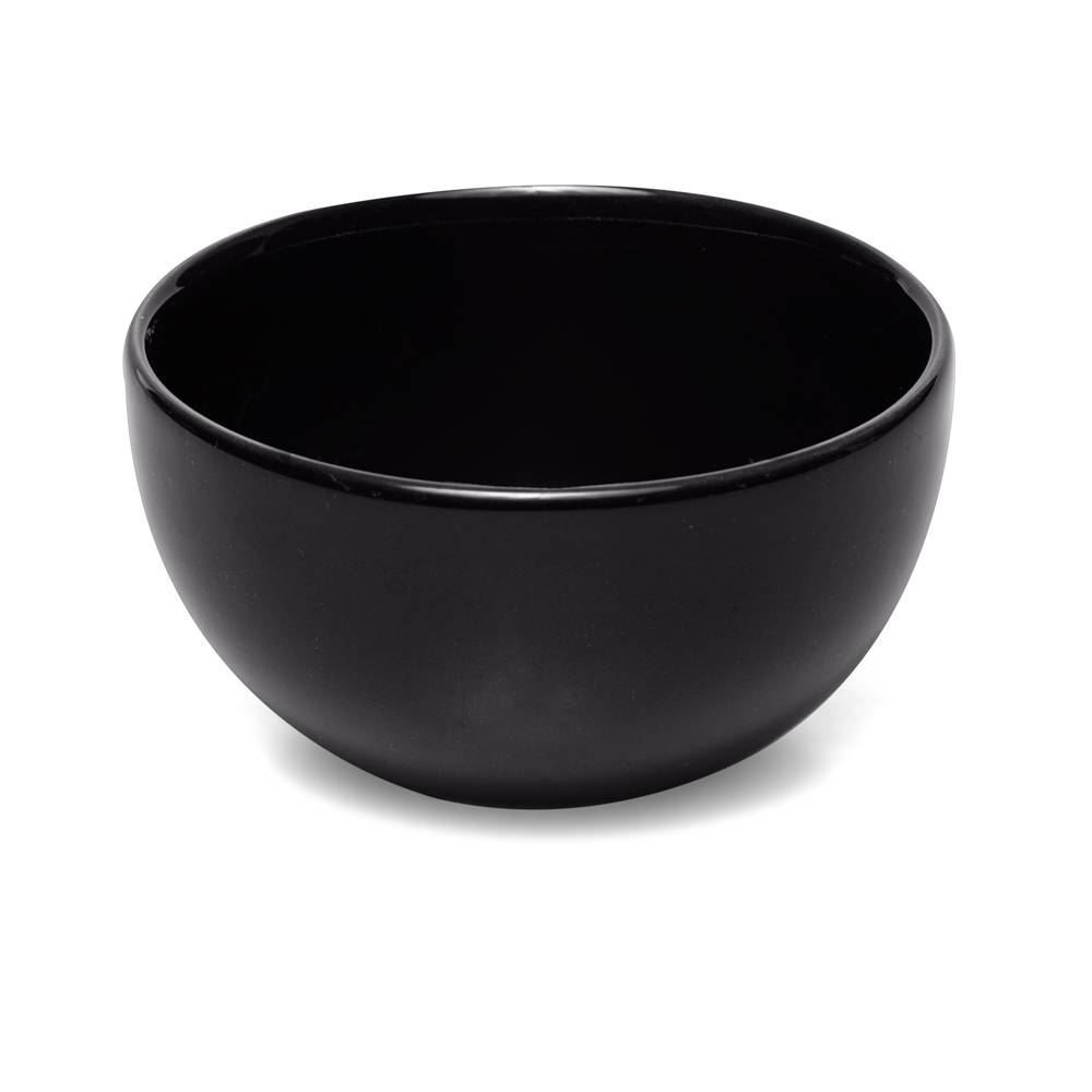 Bowl De Cerâmica Biona 300Ml - Preto
