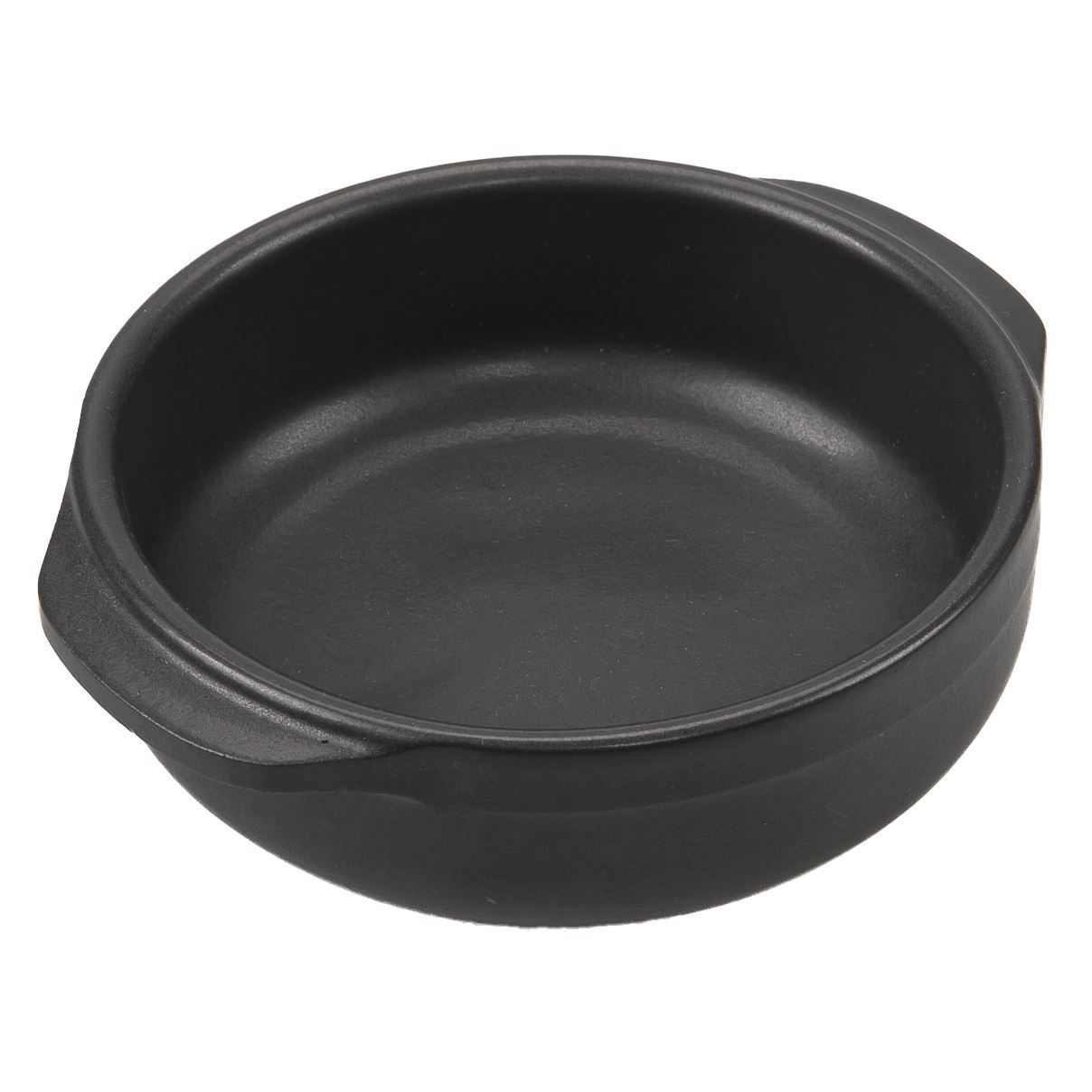 Bowl De Cerâmica Havan Casa Sevilha 15Cm - Preto