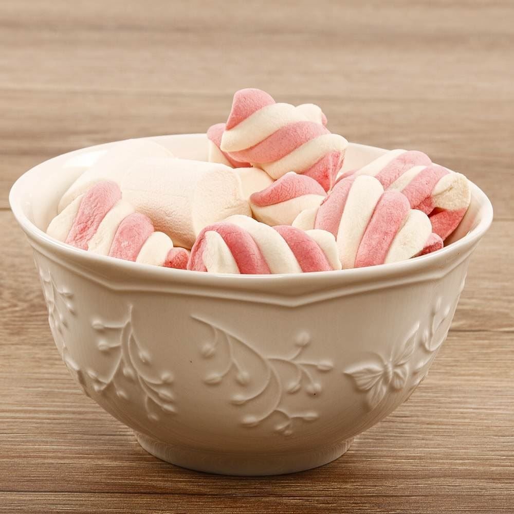 Bowl Porcelana Borboletas Lyor - 610ml