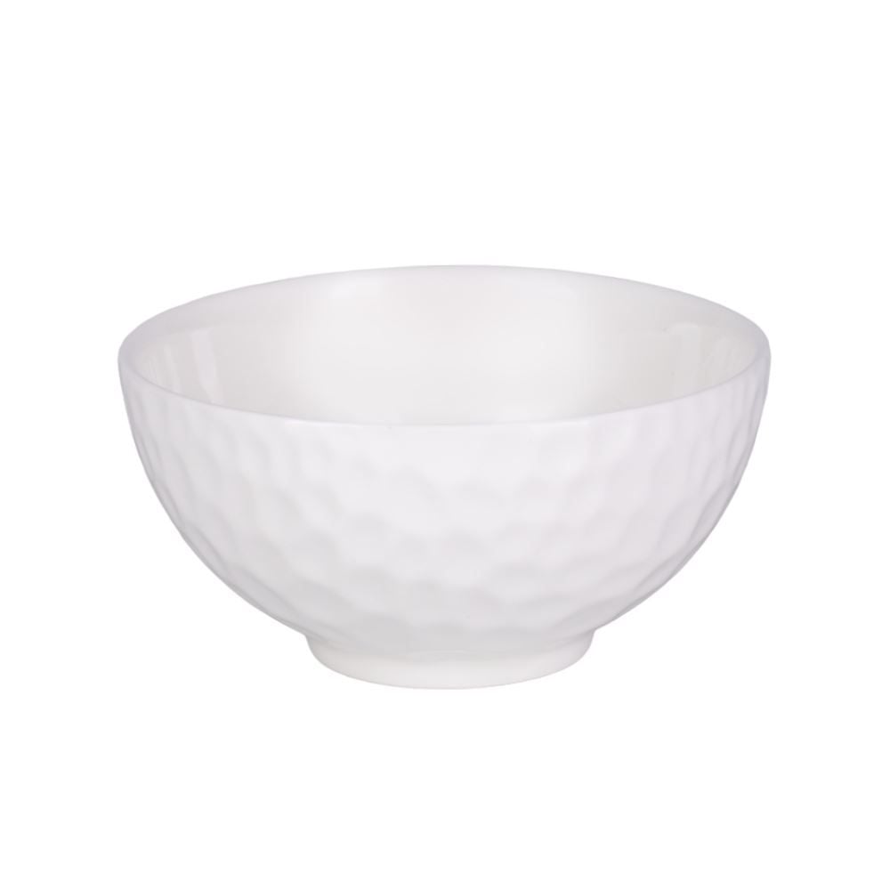 Bowl De Porcelana Havan Casa 400Ml - Martelado 