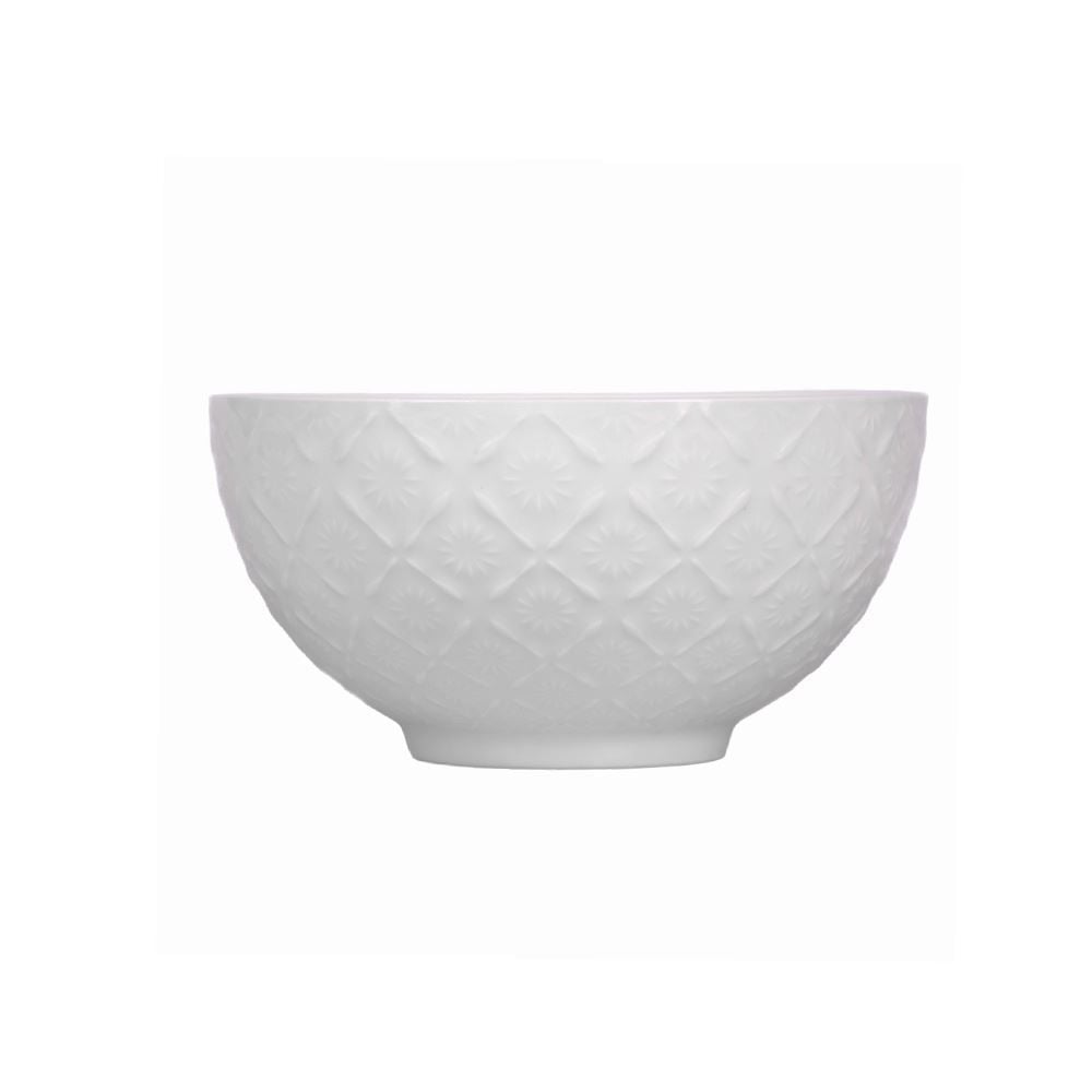 Bowl De Porcelana Havan Casa 400Ml - Decorado 