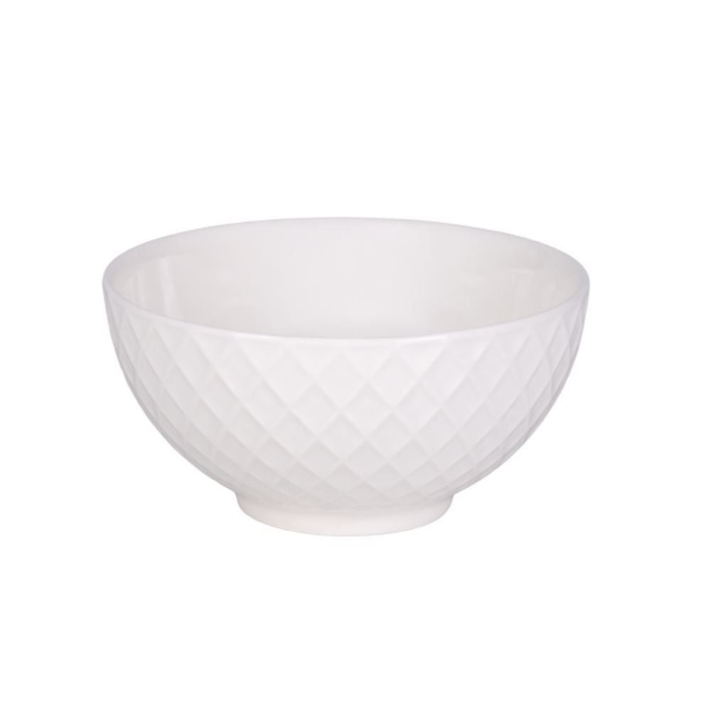 Bowl De Porcelana Havan Casa 400Ml - Geométrico 