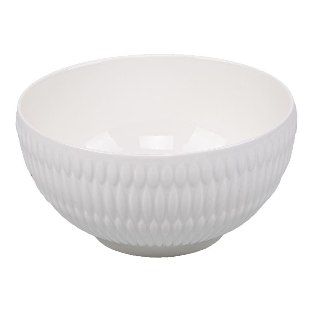 Bowl De Porcelana Lyor New Bone 775Ml - Toledo