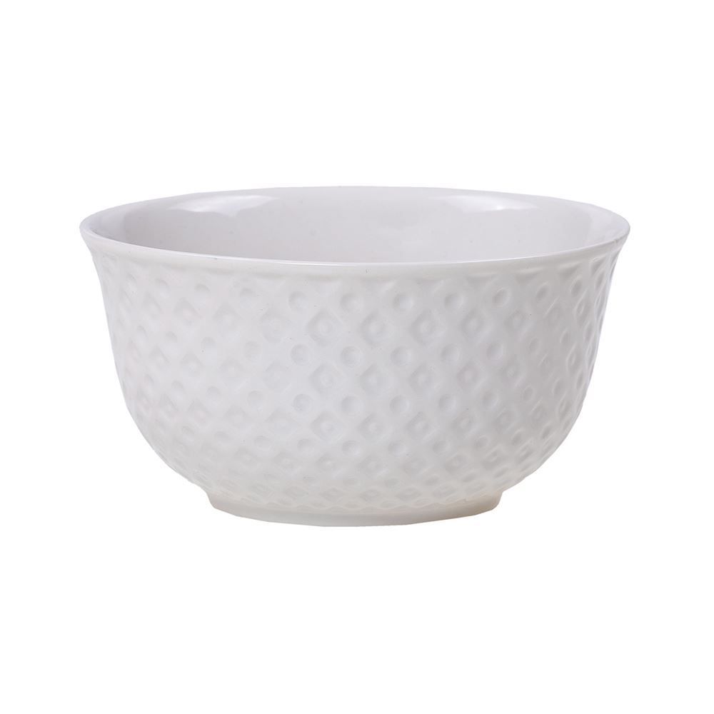 Bowl De Porcelana New Bone 380Ml Lyor - Losango