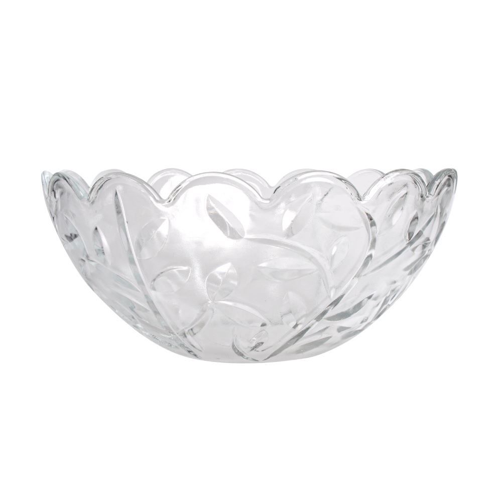 Bowl De Sobremesa Botânica Havan Casa 1,9 Litros - Transparente
