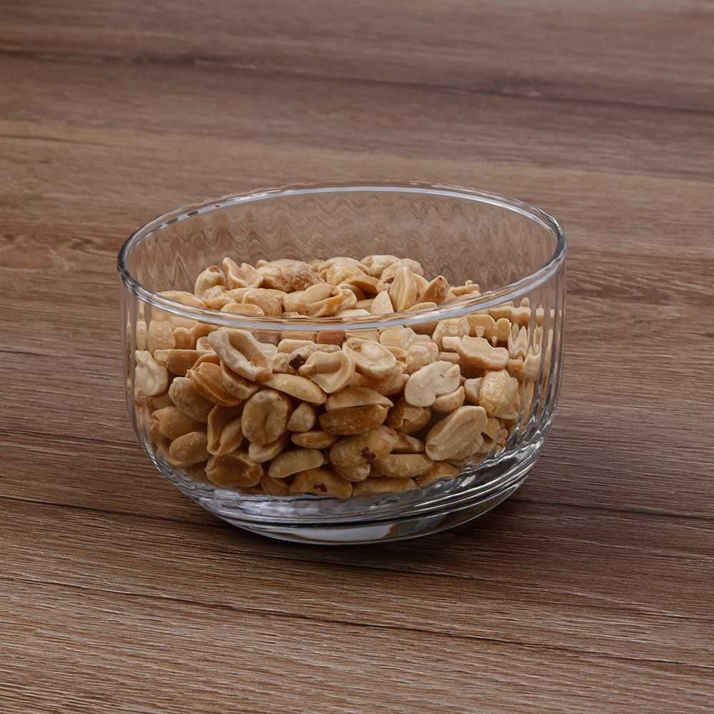 Bowl De Vidro Fiore Nadir 475Ml - Transparente