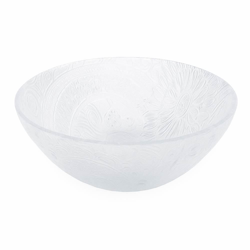 Bowl De Vidro Paisley Lyor - 300ML
