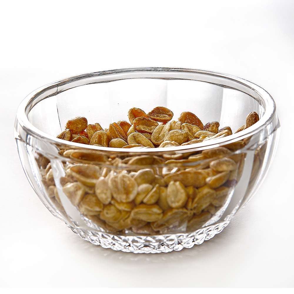 Bowl De Vidro Splendor L'hermitage 345Ml - Transparente