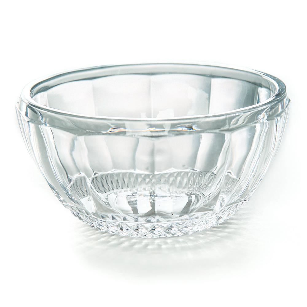 Bowl De Vidro Splendor L'hermitage 345Ml - Transparente