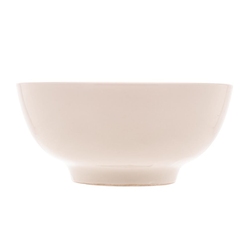 Bowl de Porcelana Lyor Clean 690Ml - Branco