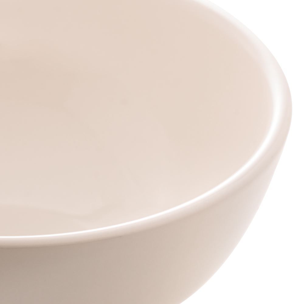 Bowl de Porcelana Lyor Clean 690Ml - Branco