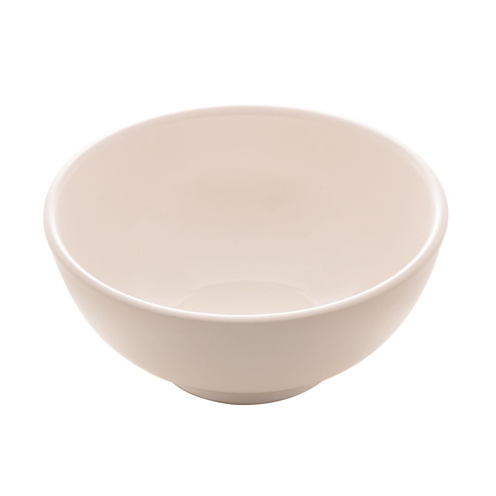 Bowl de Porcelana Lyor Clean 690Ml - Branco