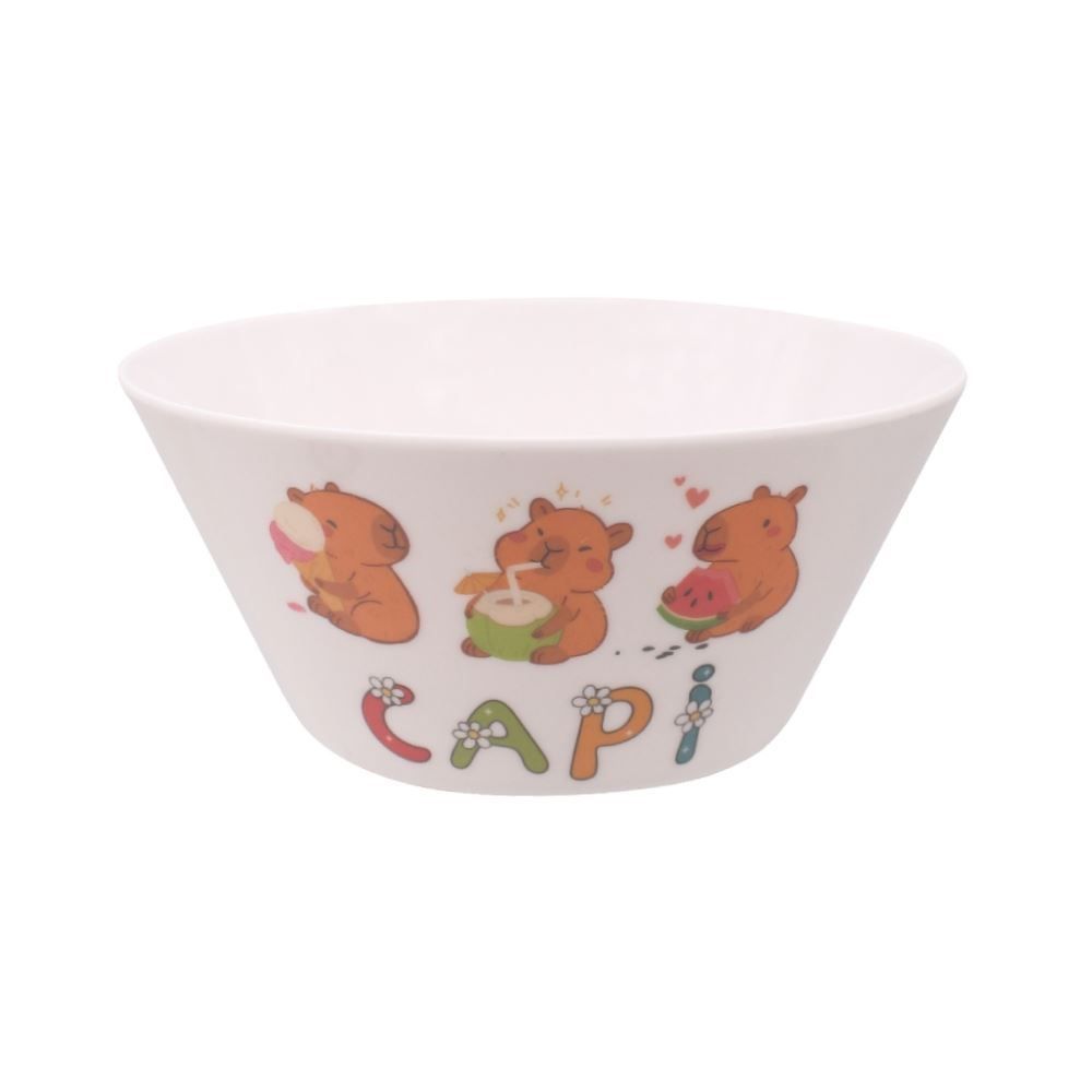 Bowl Melamina Capivara Havan Casa - 670Ml
