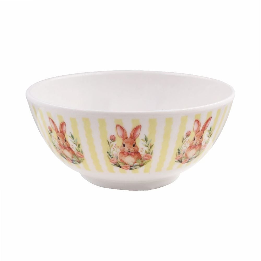 Bowl Melamina de Páscoa Havan Casa - 590Ml