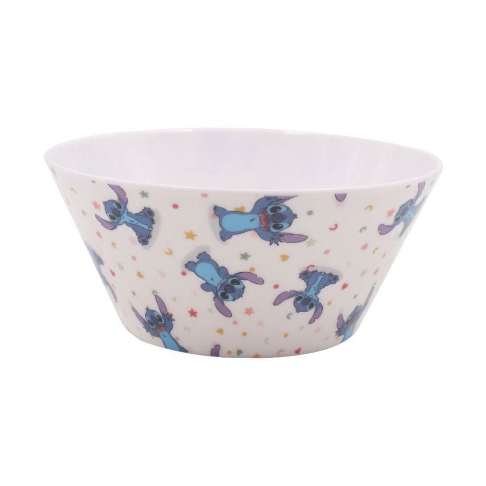 Bowl Melamina Disney Stitch 670Ml - Icons