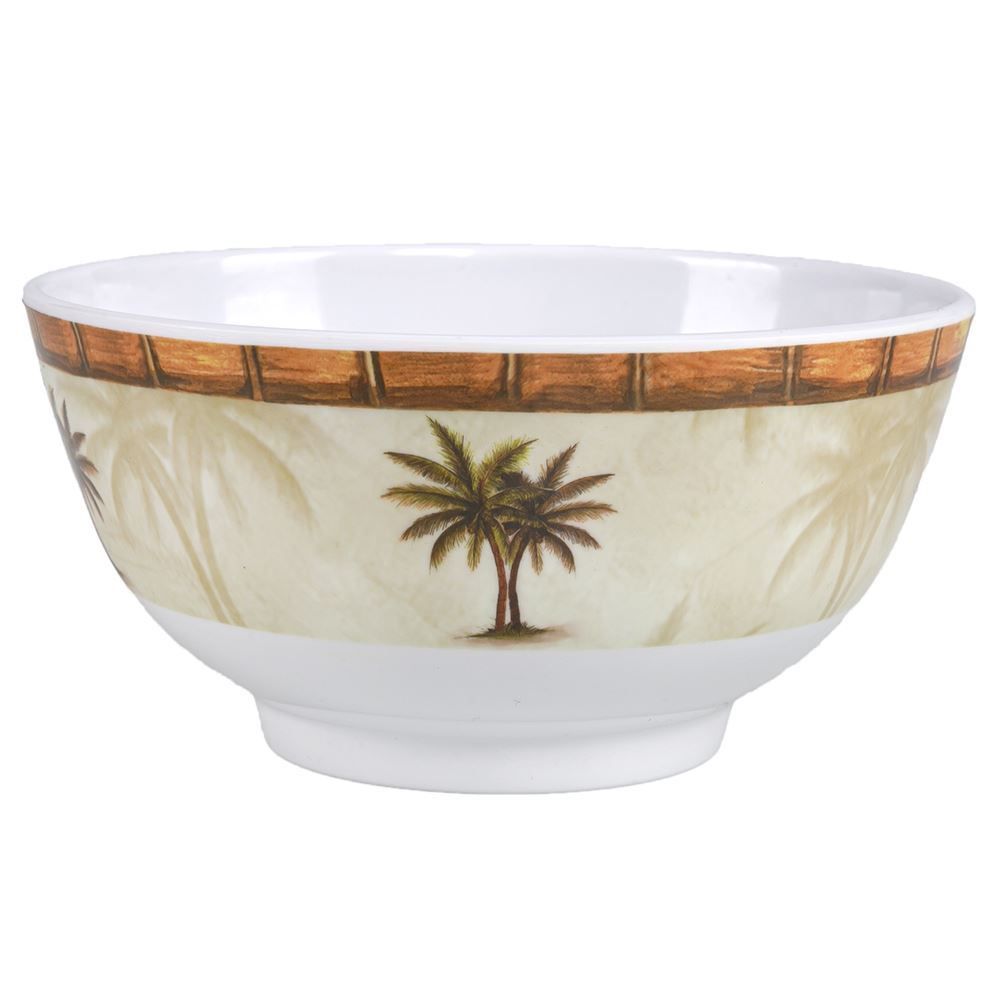 Bowl Melamina Havan Casa 15Cm - Bambu