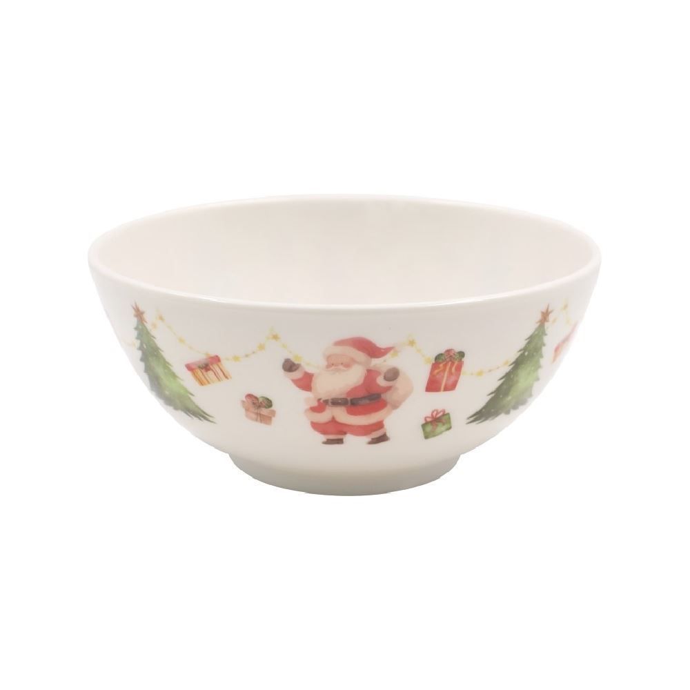 Bowl Melamina Natal Havan Casa - 590Ml