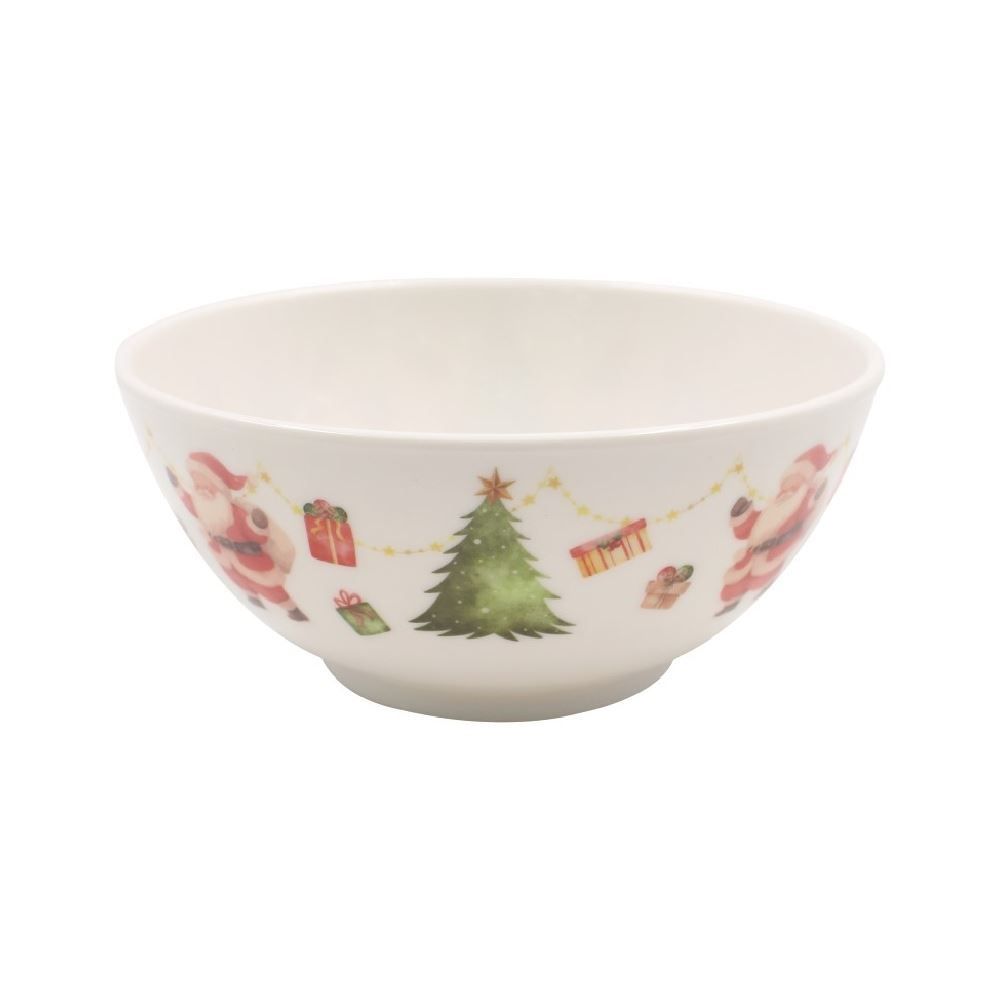 Bowl Melamina Natal Havan Casa - 590Ml