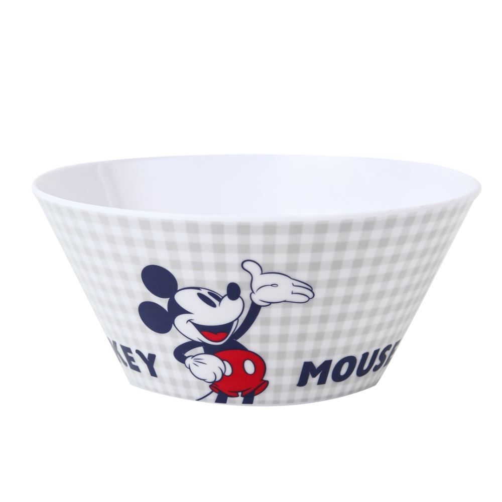 Bowl Melamina Personagens Disney 1,5 Litros - Mickey Old