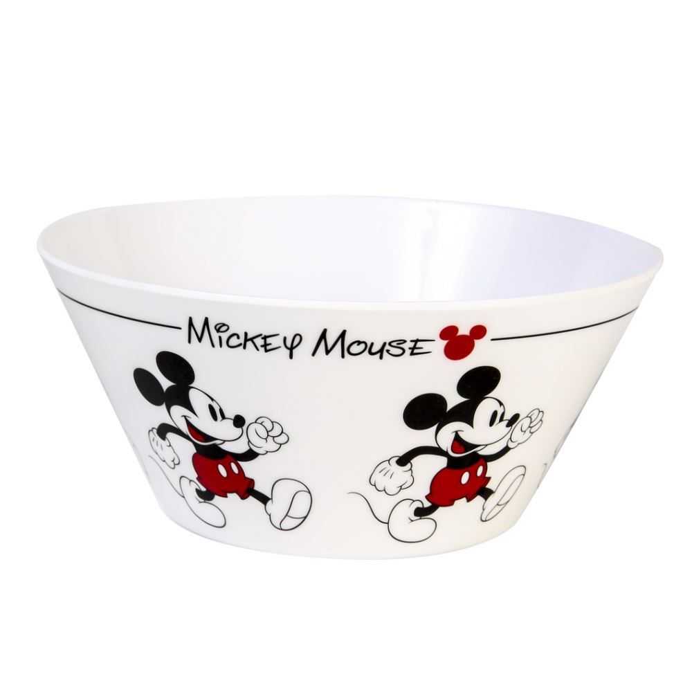 Bowl Melamina Personagens Disney 1,5 Litros - Mickey