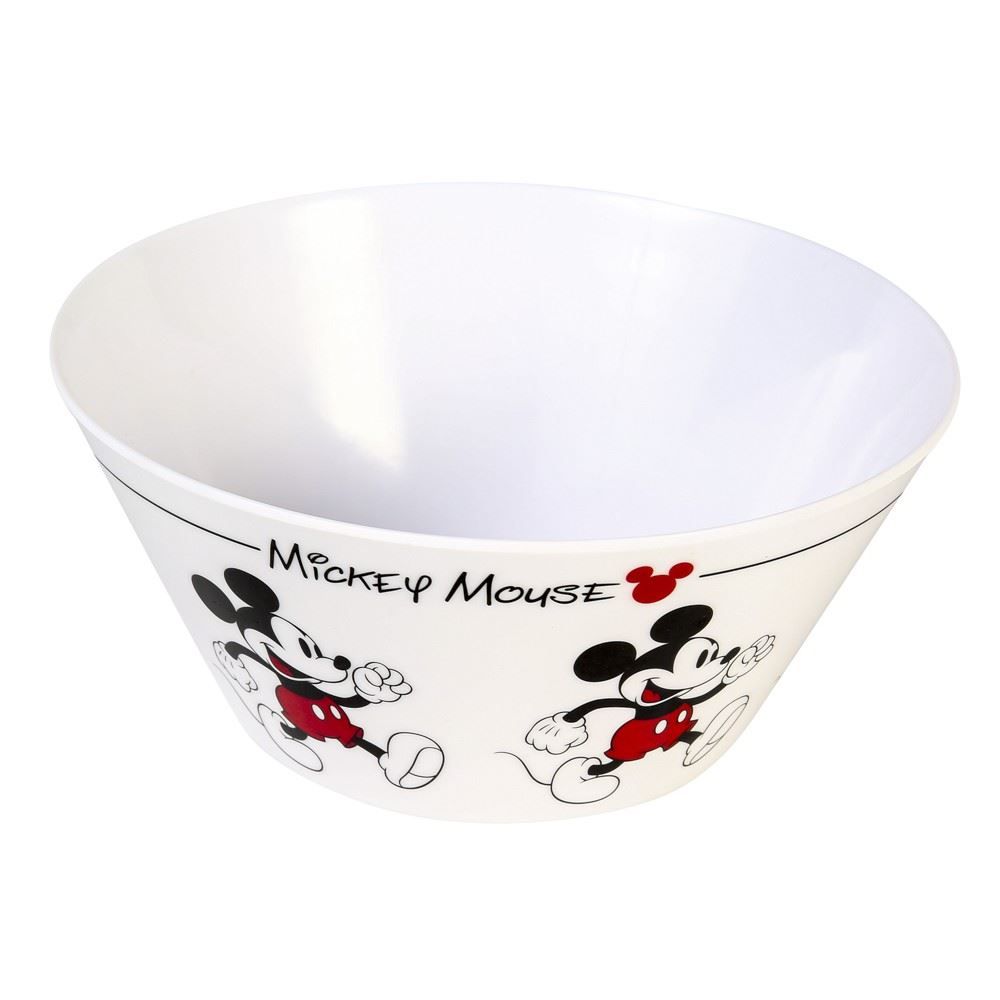 Bowl Melamina Personagens Disney 1,5 Litros - Mickey