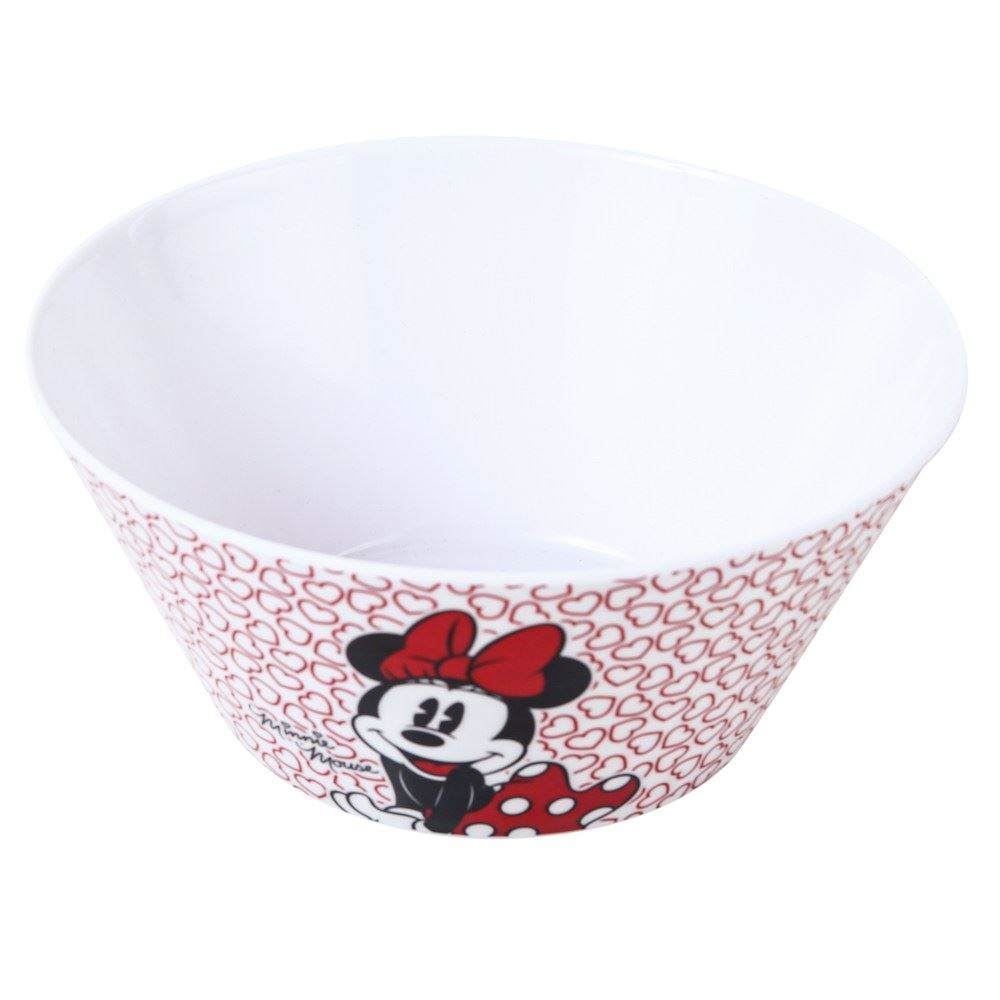Bowl Melamina Personagens Disney 1,5 Litros - Minnie
