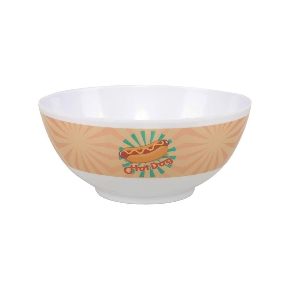 Bowl Melamina Estampado Havan Casa 13,5Cm - Hot Dog