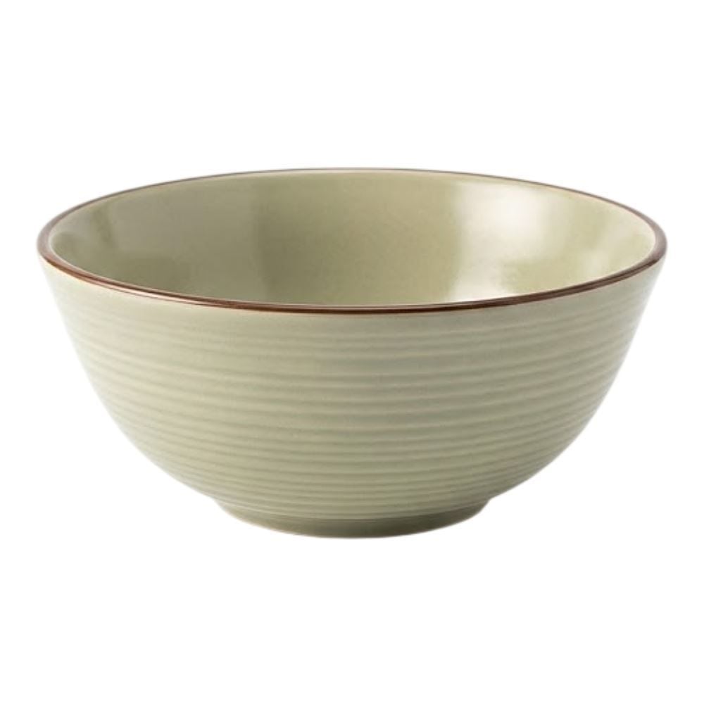 Bowl Naturalle de Cerâmica Havan Casa 590Ml - Verde Fosco