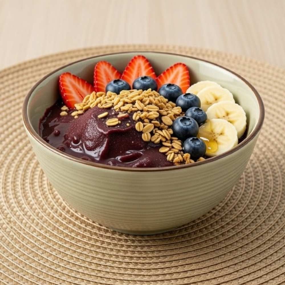 Bowl Naturalle de Cerâmica Havan Casa 590Ml - Verde Fosco