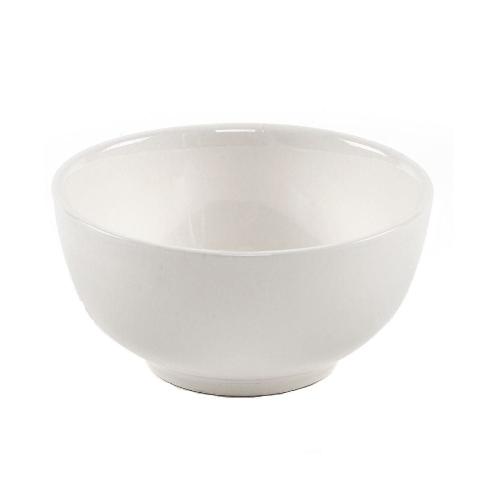 Bowl Porcelana Clean Lyor 390 Ml - Branco