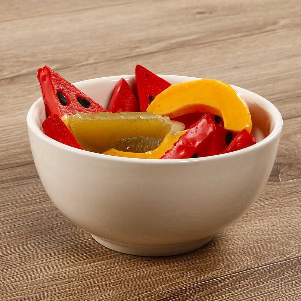 Bowl Porcelana Clean Lyor 390 Ml - Branco