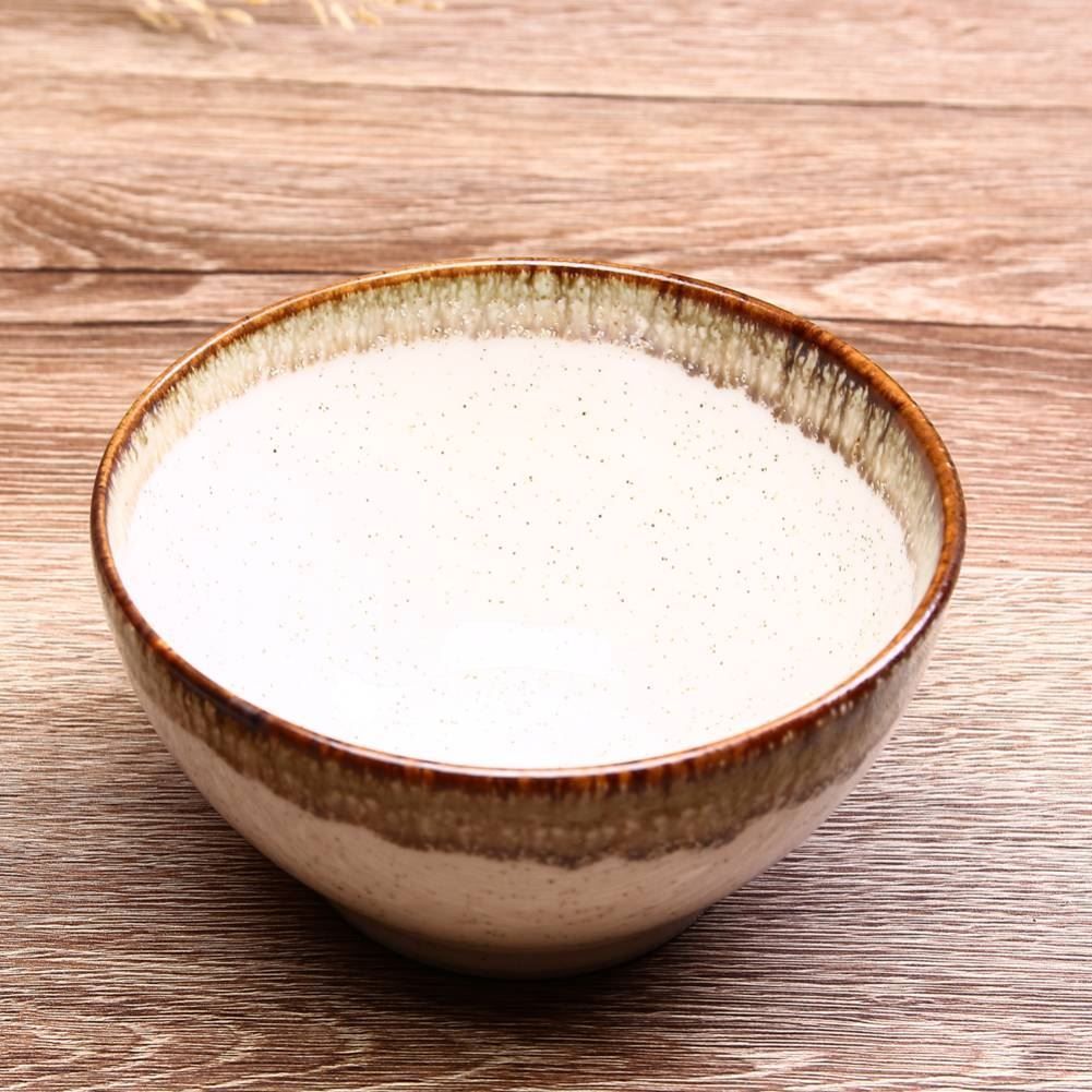 Bowl Porcelana Elisa Havan Casa 600Ml - Creme e Bege