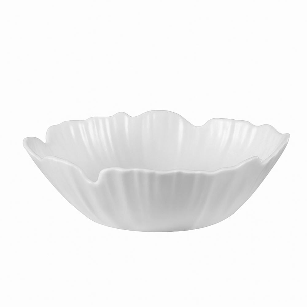 Bowl Redondo Melamina Napoli 1,4L Havan Casa - Branco