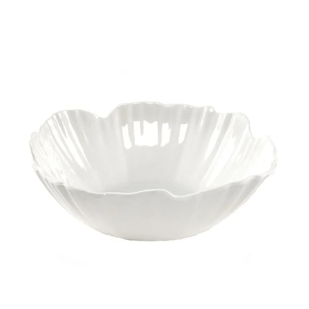 Bowl Redondo Napoli Havan Casa 1,9 Litros - Branco