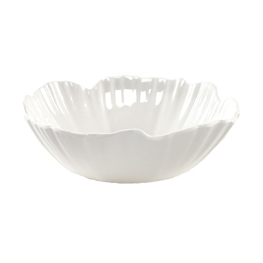 Bowl Redondo Napoli Havan Casa 1,95 Litros - Branco