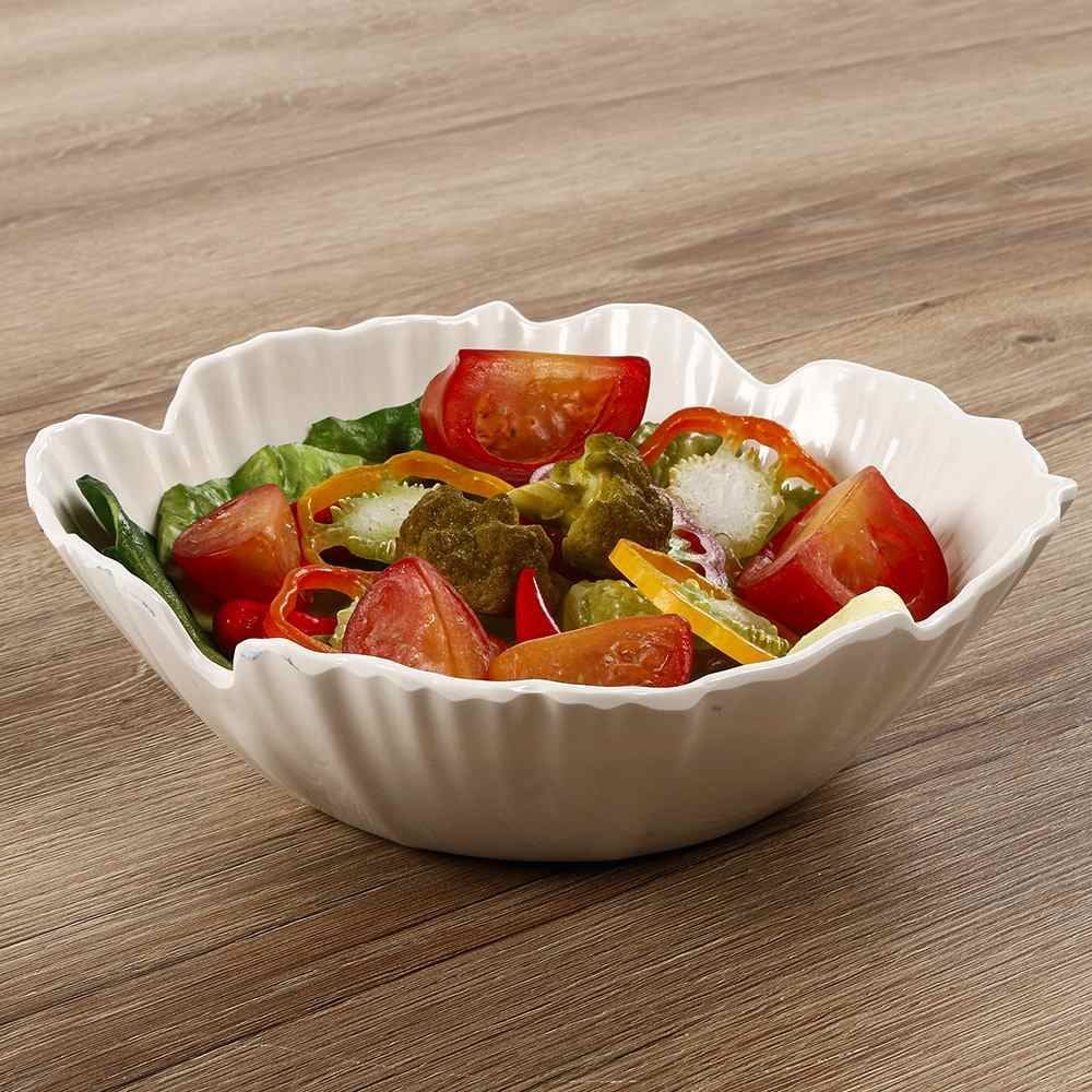 Bowl Redondo Napoli Havan Casa 1,95 Litros - Branco