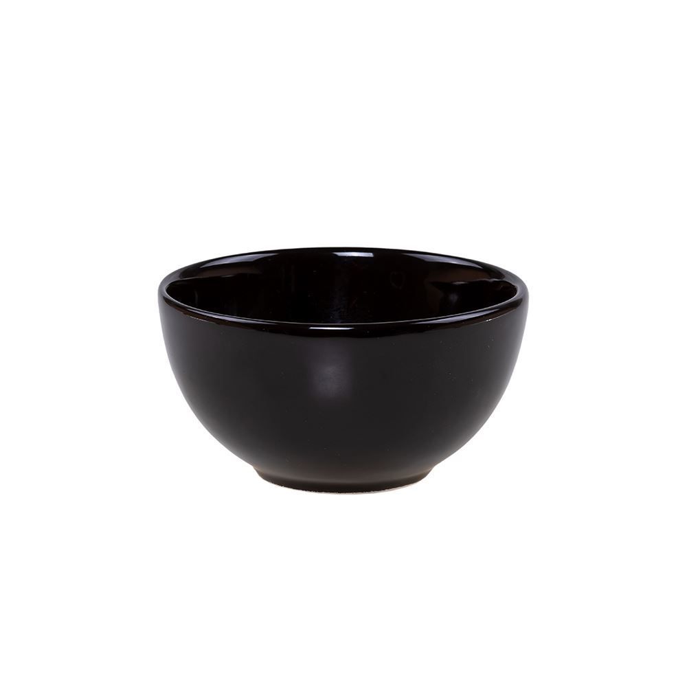 Bowl Slim Alleanza Absoluto 12Cm - Preto