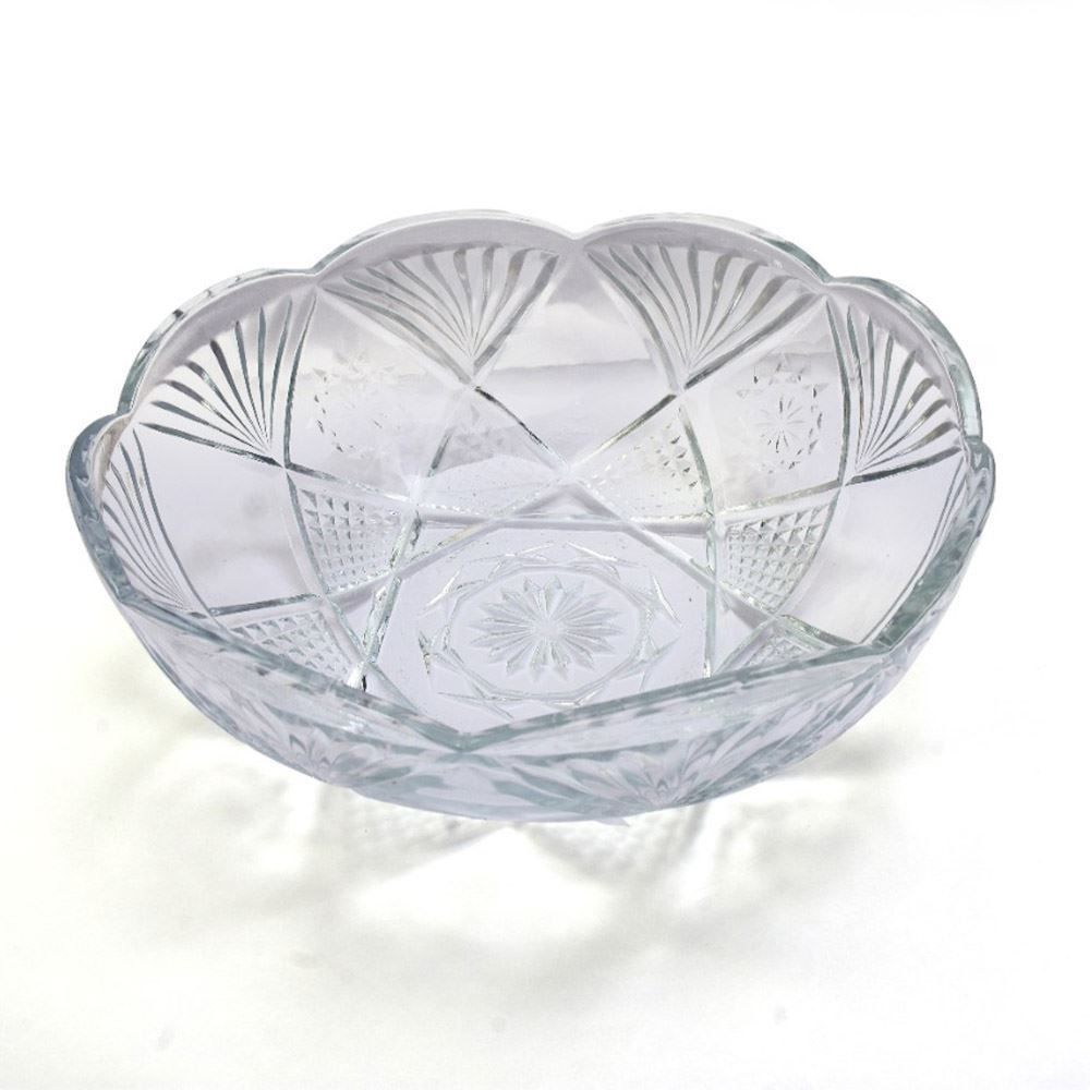 Bowl Transparente Havan Casa 2,5 Litros - Vidro