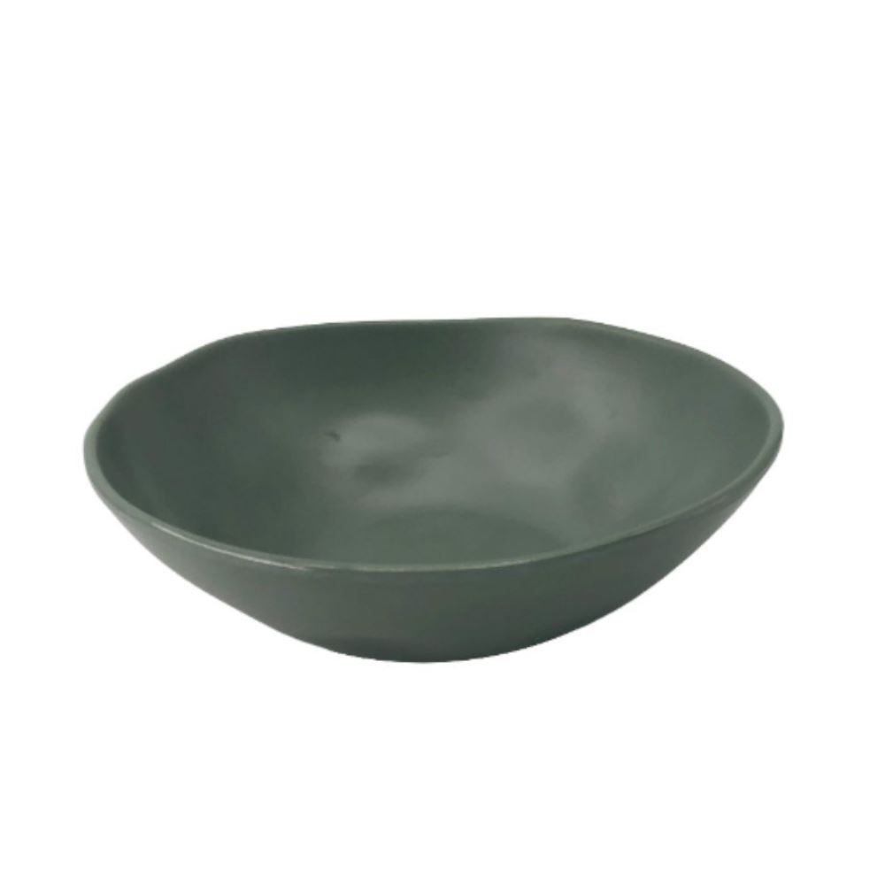Bowl Verde Melamina Havan Casa - 600ml