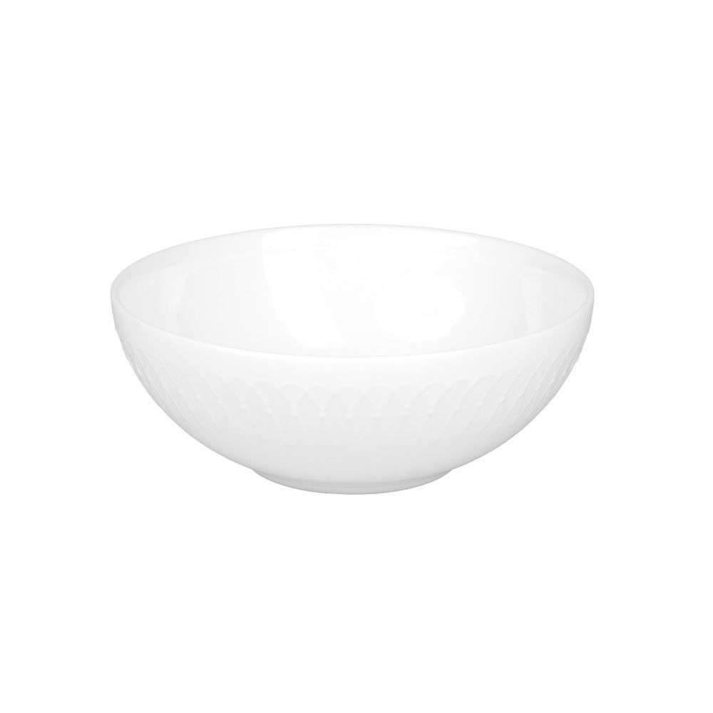 Bowl Vidro Opalino Circular Havan Casa 600Ml - OPALINO CIRCULAR