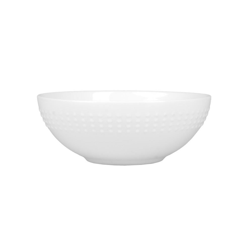 Bowl Vidro Opalino Pontilhado Havan Casa 600Ml - OPALINO PONTILHADO