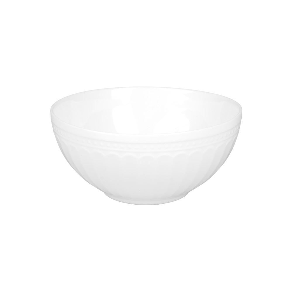 Bowl Vidro Opalino Vintage Havan Casa 1 Litro - OPALINO VINTAGE