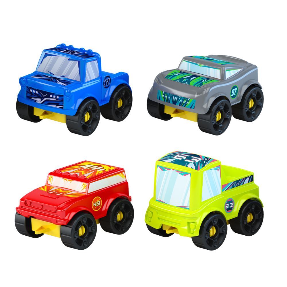 Box Carros Blocolândia Dismat