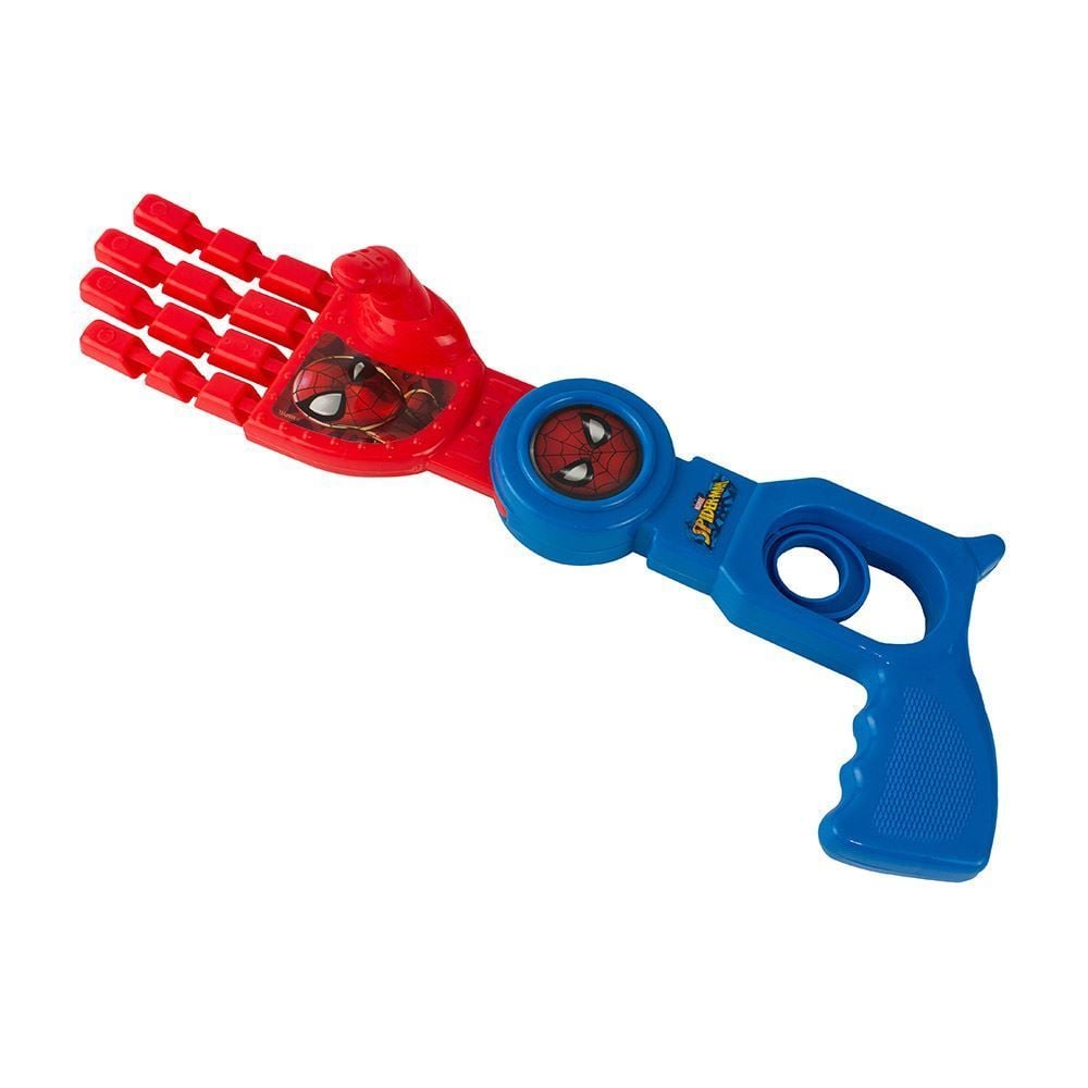 Braço Biônico Spiderman Etitoys Marvel - YD-126